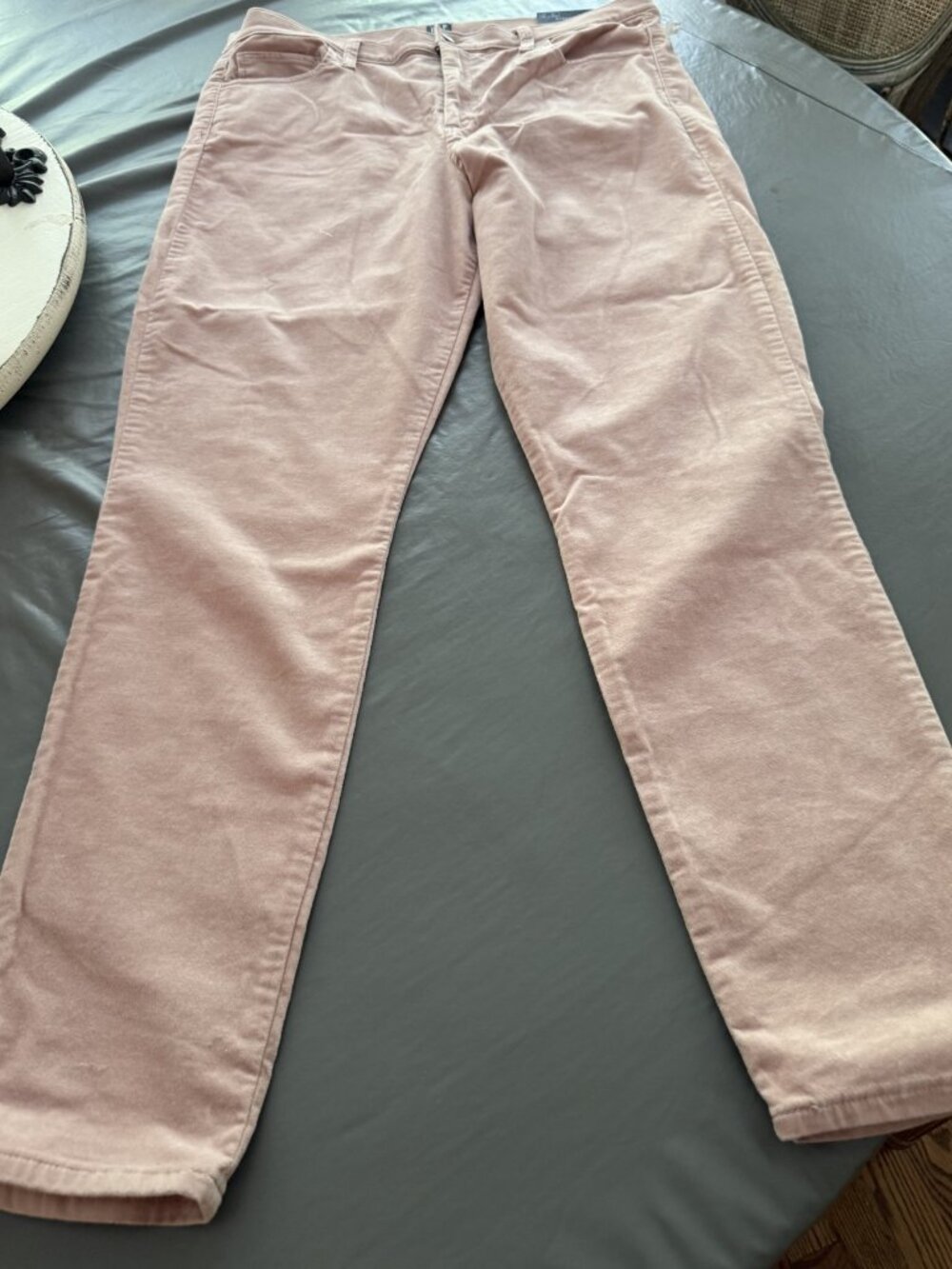 Gap High Rise True Skinny Jeans